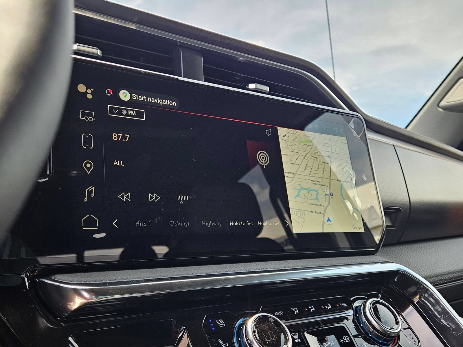 New 2026 GMC Sierra 1500 Denali AWD/4WD image 18