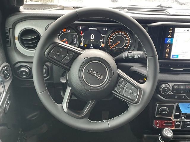 New 2026 Jeep Wrangler Willys image 35