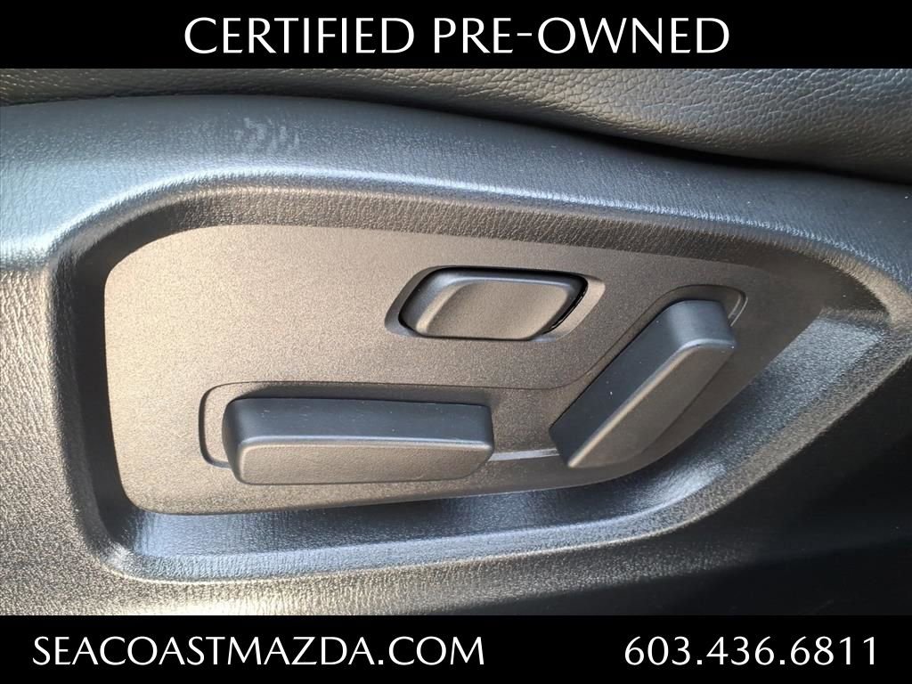 Certified 2023 MAZDA CX-5 AWD 2.5 S w/ Preferred Package image 5