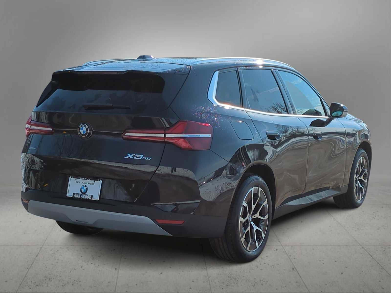 Used 2026 BMW X3 xDrive30 image 8