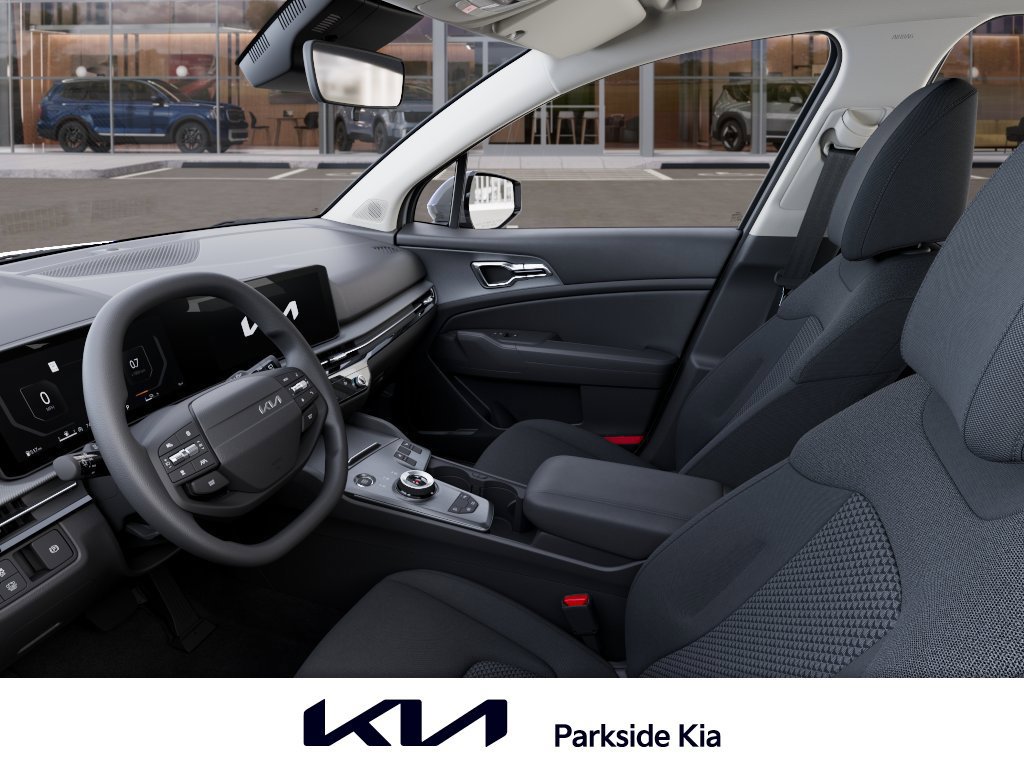 New 2027 Kia Sportage S AWD/4WD image 17