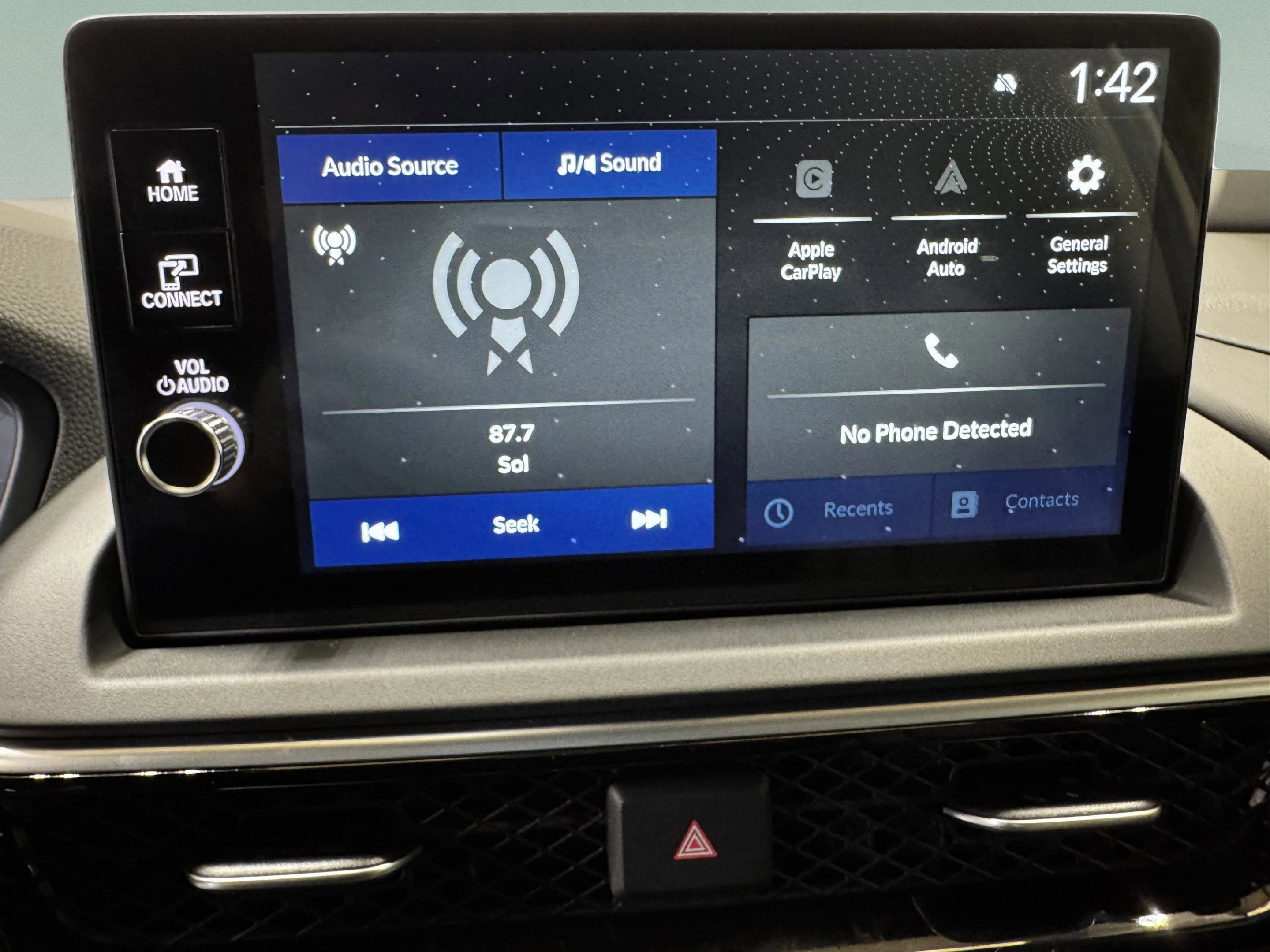 Certified 2025 Acura ADX AWD image 39