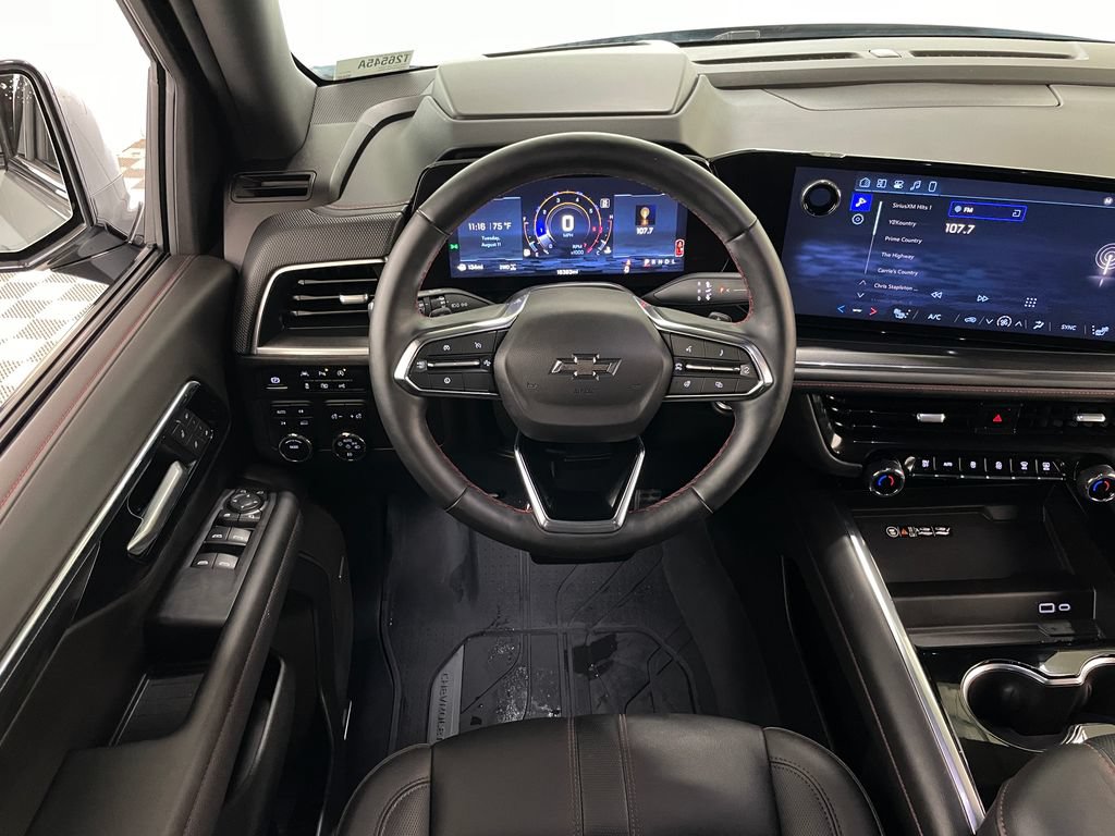 Certified 2025 Chevrolet Tahoe RST w/ RST Performance Edition AWD/4WD image 26