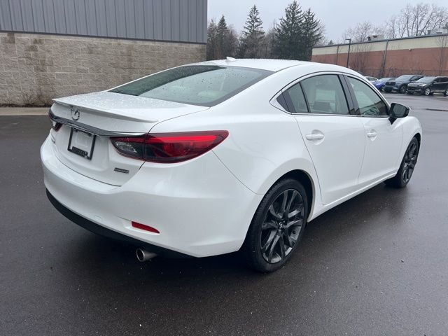 Used 2016 MAZDA MAZDA6 Grand Touring image 5