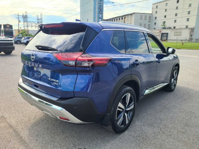 Used 2023 Nissan Rogue Platinum AWD/4WD image 6