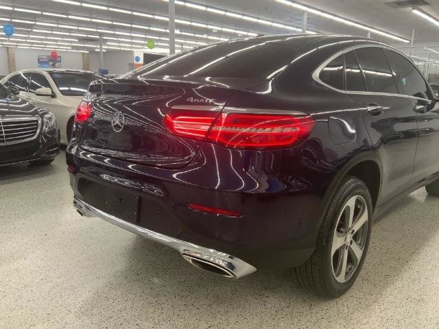 Used 2017 Mercedes-Benz GLC 300 4MATIC Coupe image 38