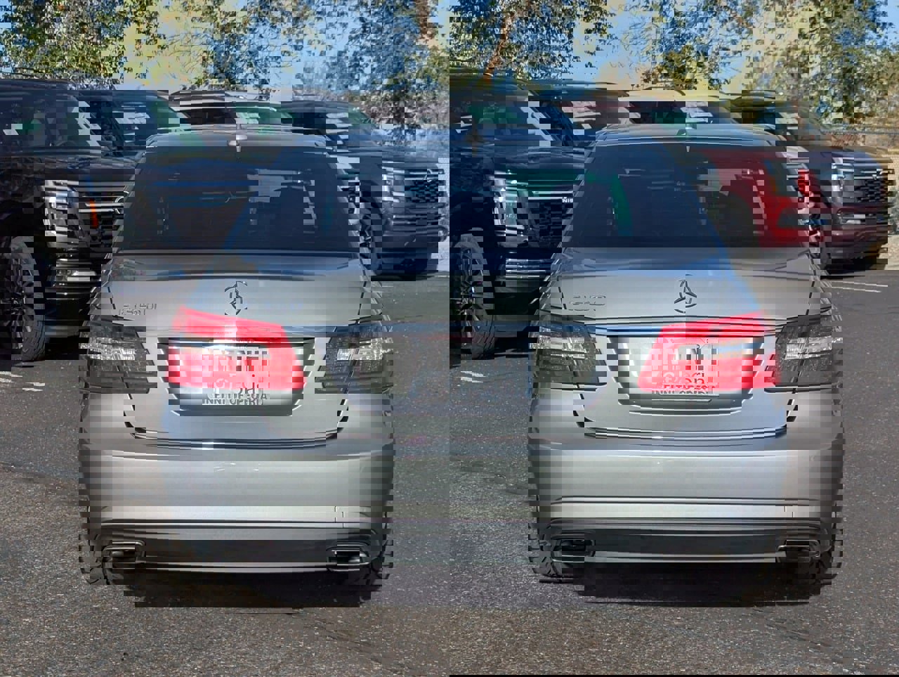 Used 2011 Mercedes-Benz E 350 Sedan image 5