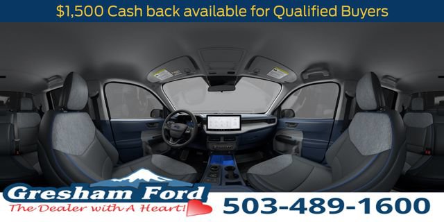 New 2026 Ford Maverick XLT w/ XLT Luxury Package AWD/4WD image 9