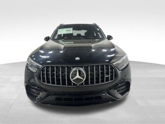 New 2026 Mercedes-Benz GLC 43 AMG 4MATIC image 2