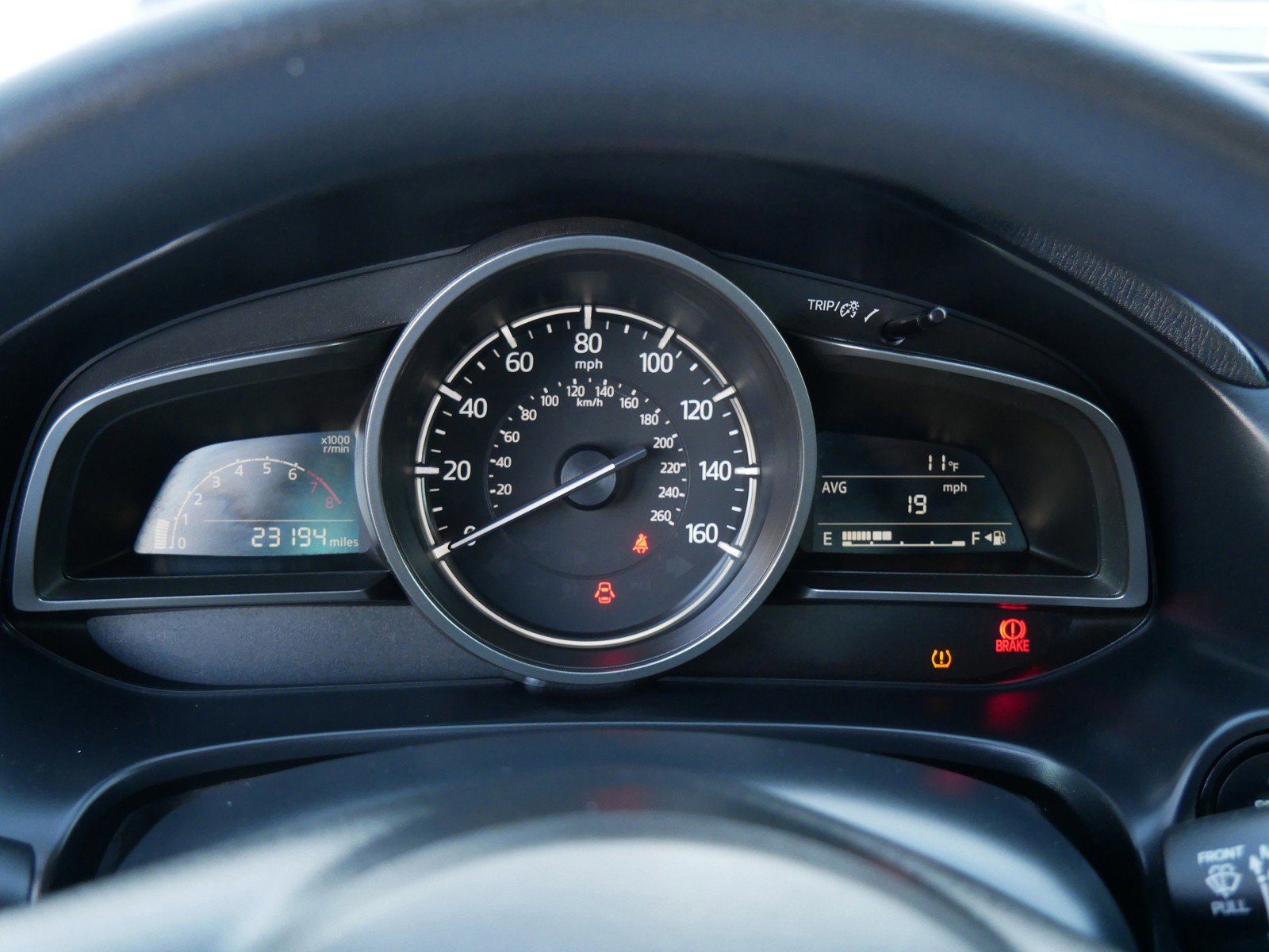 Used 2017 MAZDA MAZDA3 Sport image 22