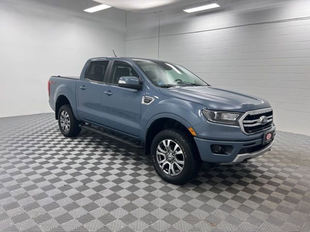 Used 2023 Ford Ranger Lariat w/ FX4 Off-Road Package image 1