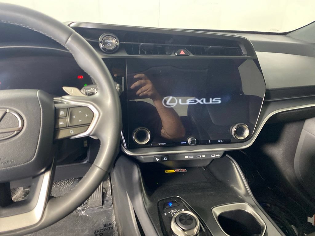 Certified 2023 Lexus RZ 450e Premium w/ Technology Package AWD/4WD image 13