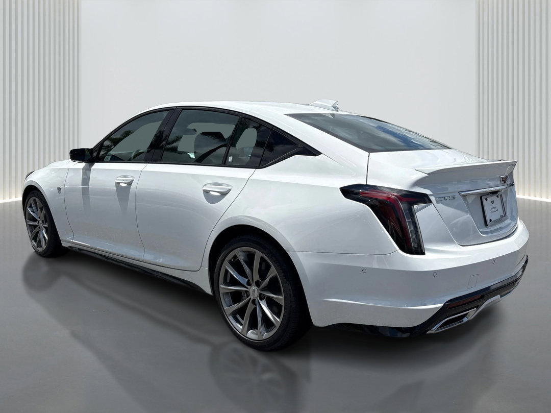 New 2026 Cadillac CT5 Sport RWD image 7