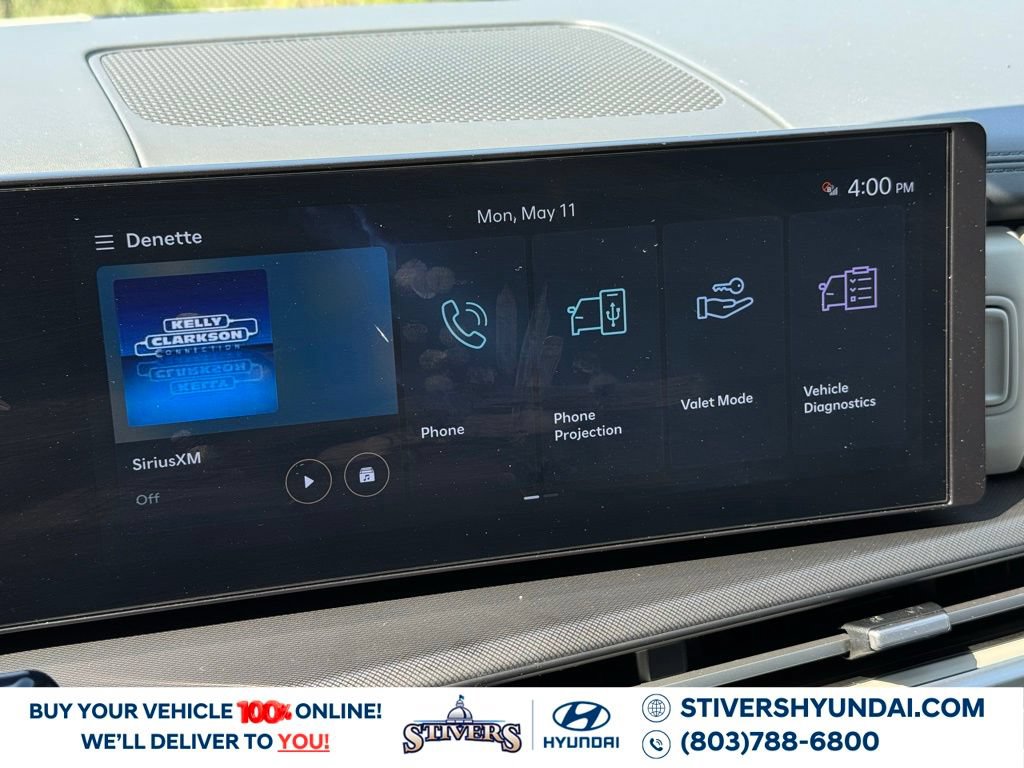Used 2024 Hyundai Santa Fe SEL FWD image 31