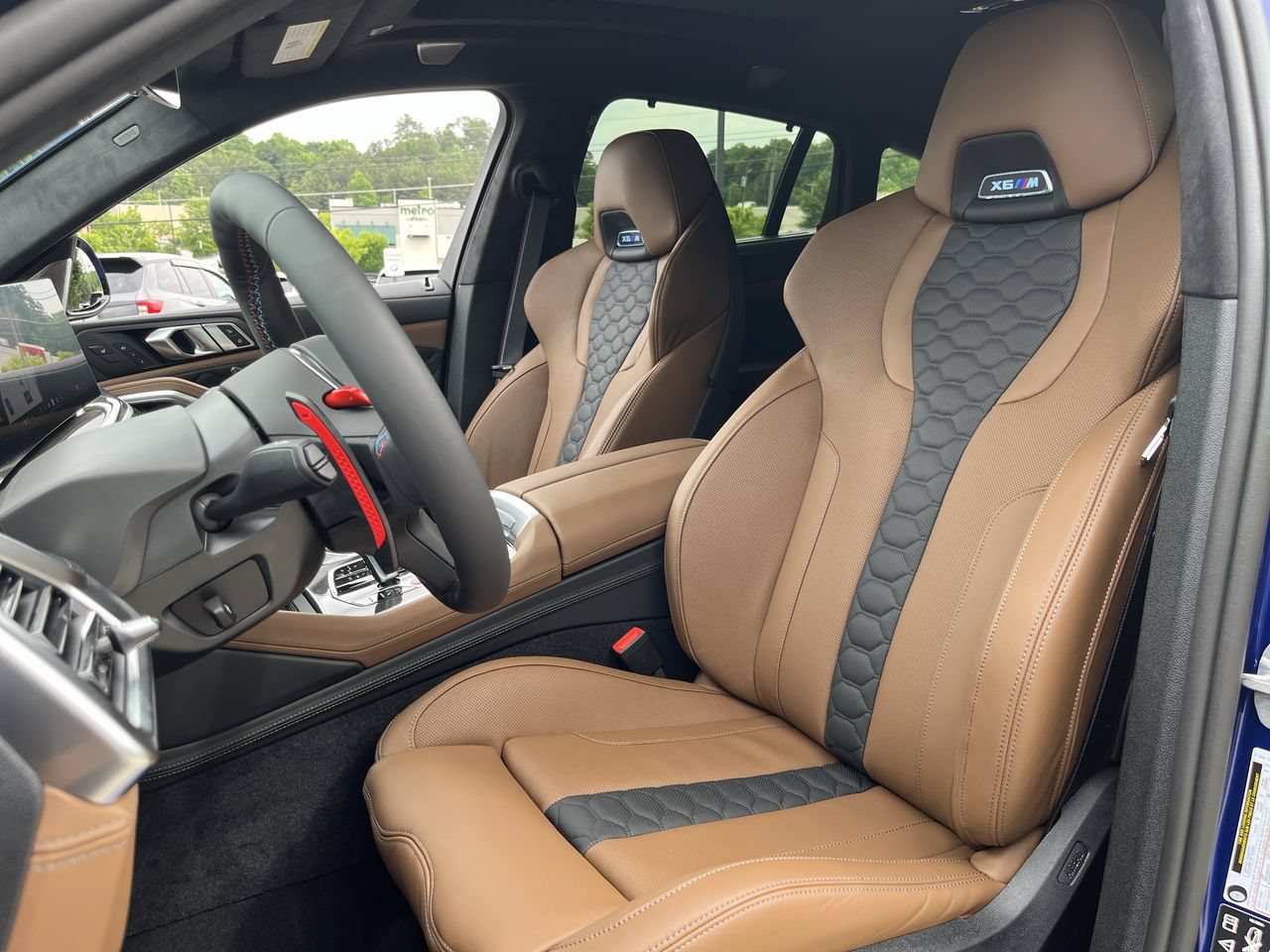 New 2027 BMW X6 M Competition w/ Executive Package AWD/4WD image 14