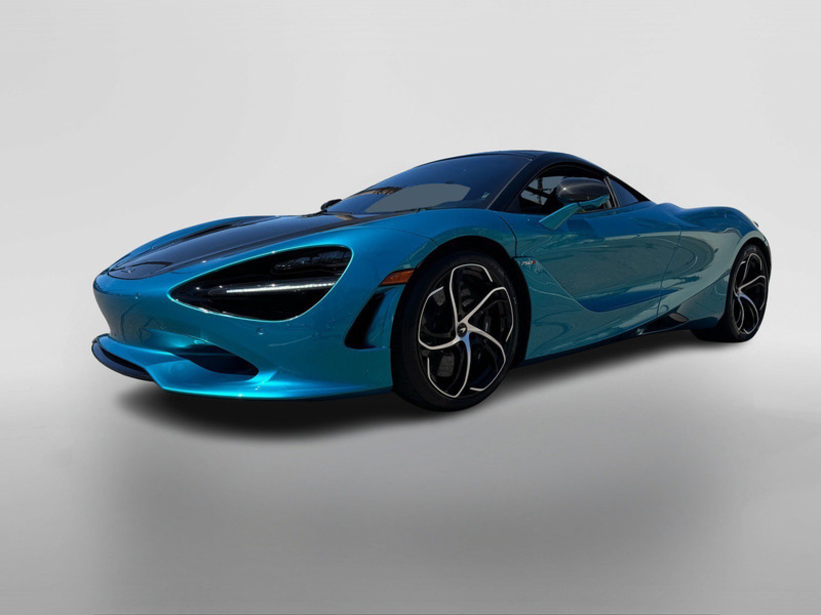 Used 2024 McLaren 750S RWD image 10