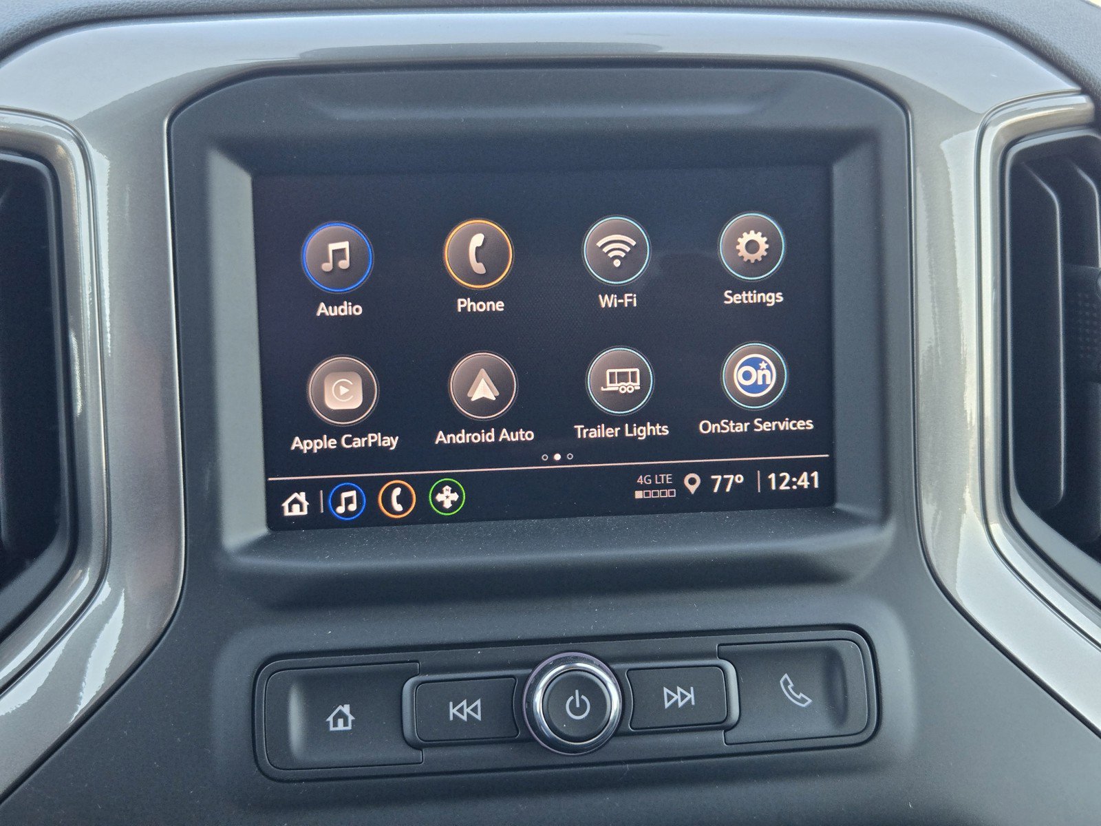 New 2026 Chevrolet Silverado 1500 LT Trail Boss w/ LT Trail Boss Premium Package image 12