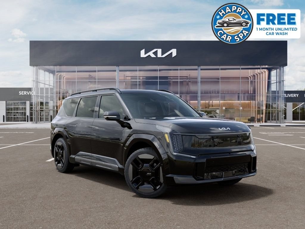 New 2026 Kia EV9 GT-Line AWD/4WD image 1