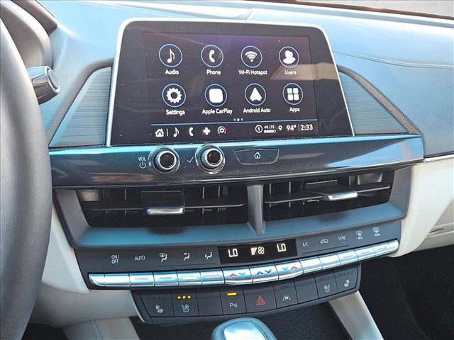 New 2024 Cadillac CT4 Premium Luxury w/ Climate Package image 12