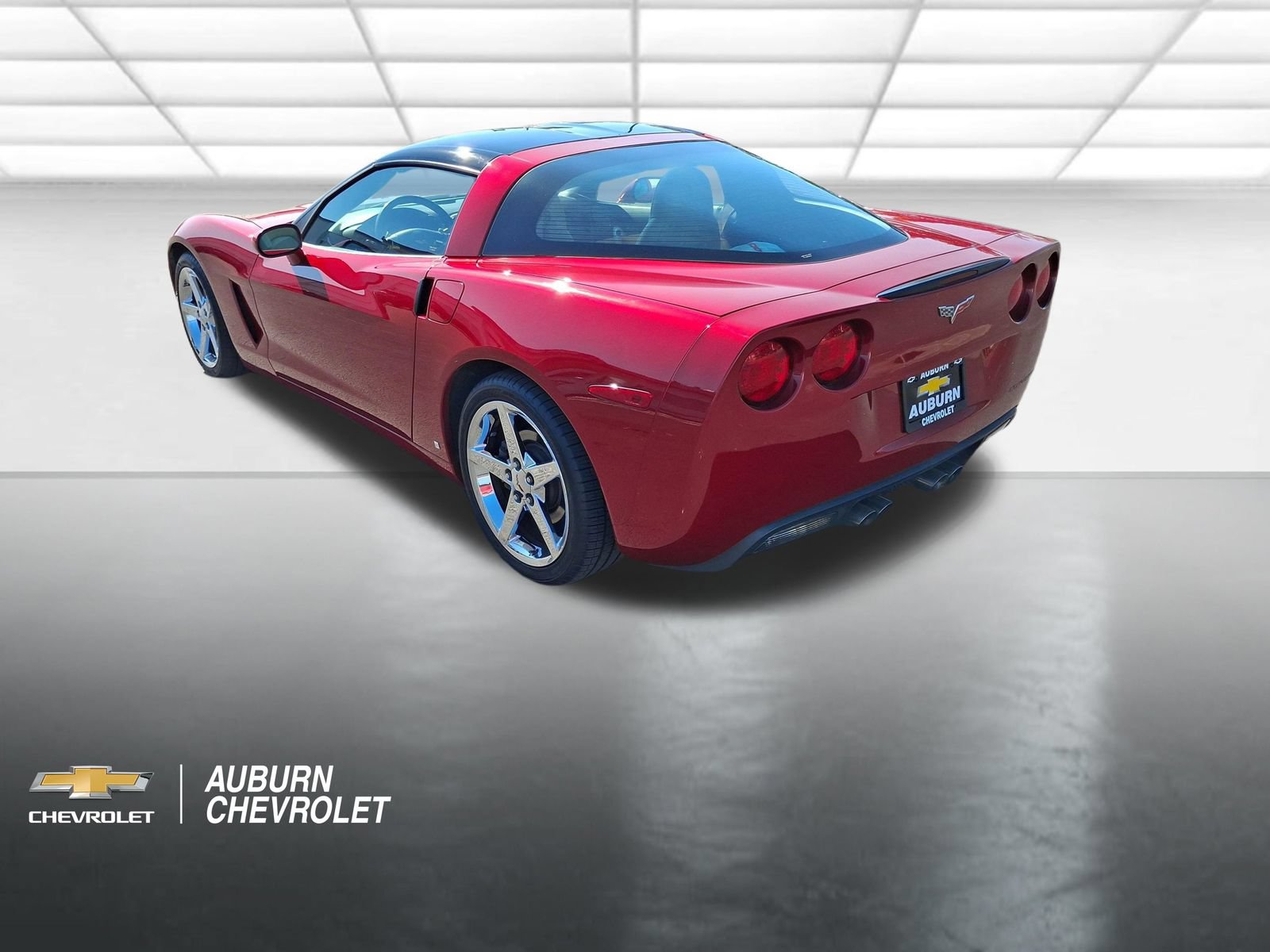 Used 2008 Chevrolet Corvette Coupe w/ Preferred Equipment Group RWD image 5