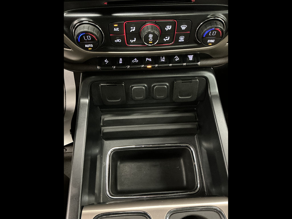 Used 2016 GMC Sierra 2500 Denali w/ Duramax Plus Package AWD/4WD image 14