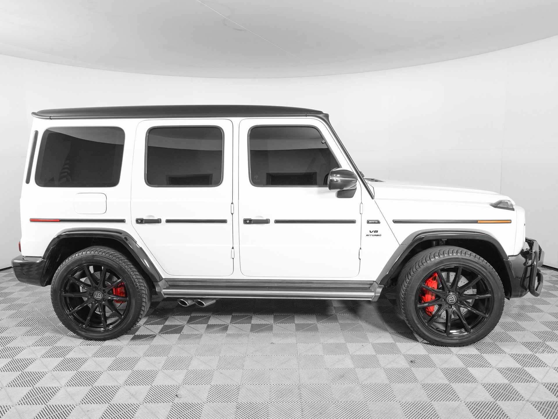 Used 2021 Mercedes-Benz G 63 AMG 4MATIC image 4