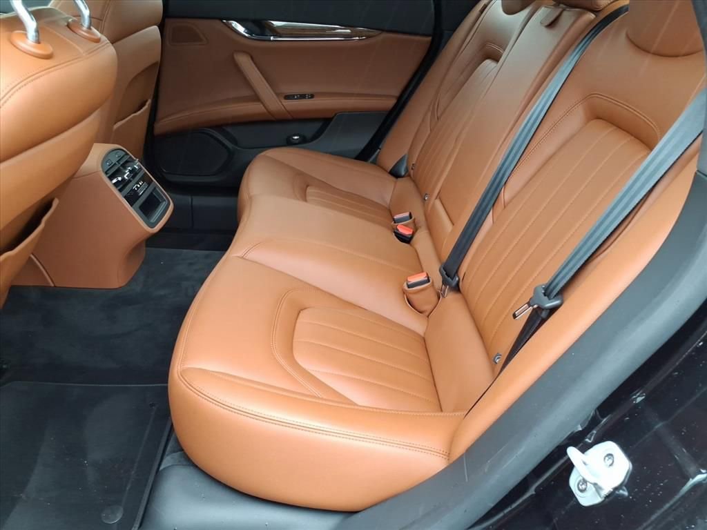 Used 2020 Maserati Quattroporte S Q4 image 12