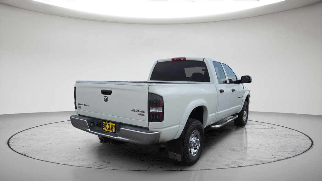 Used 2006 Dodge Ram 3500 Truck SLT w/ Light Group AWD/4WD image 17