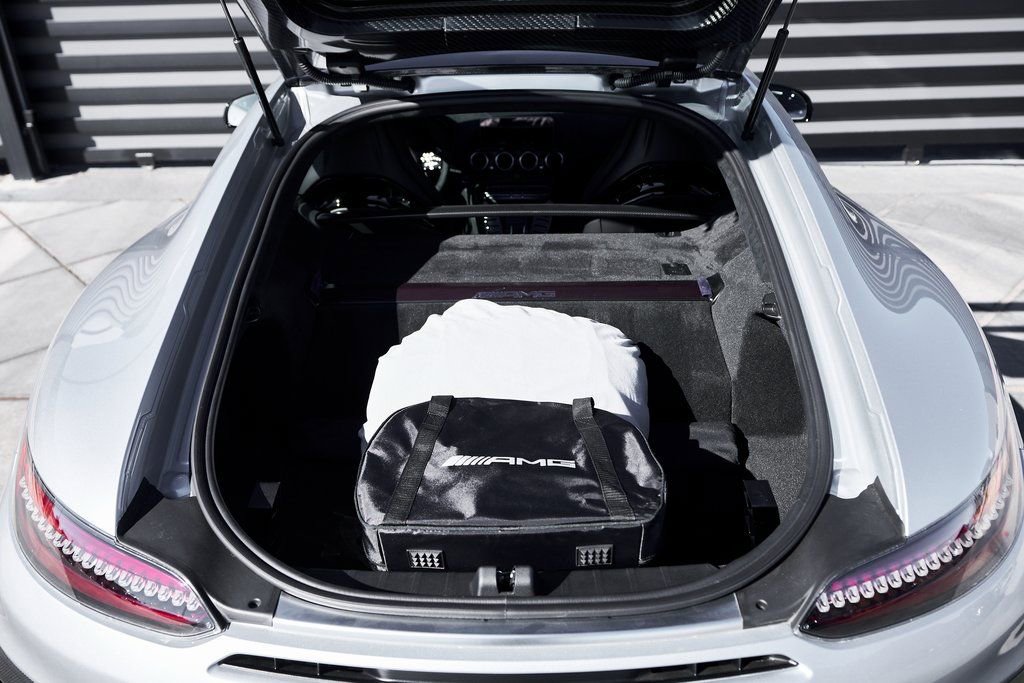 Used 2021 Mercedes-Benz AMG GT Black Series image 28