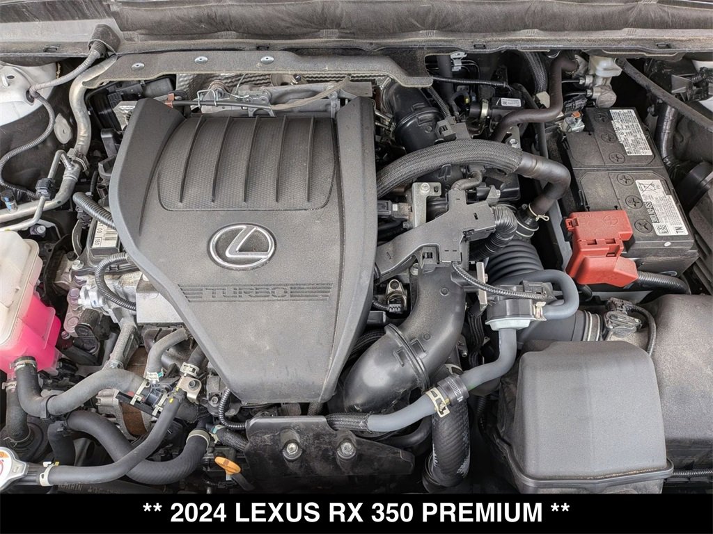 Used 2024 Lexus RX 350 Premium w/ Convenience Package image 20