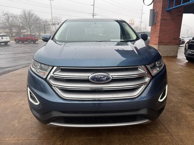 Used 2018 Ford Edge SEL w/ Equipment Group 201A image 3