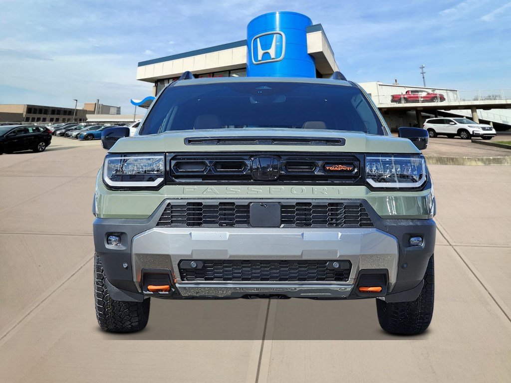 New 2026 Honda Passport TrailSport Elite image 9