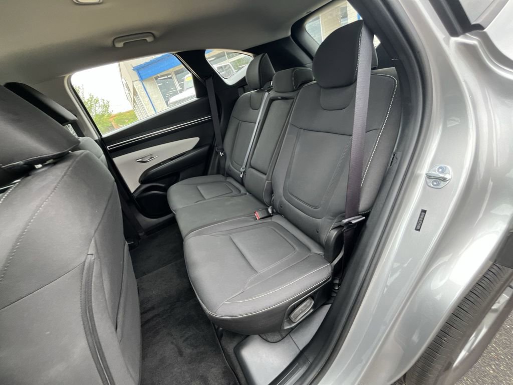 Used 2024 Hyundai Tucson SE AWD/4WD image 23