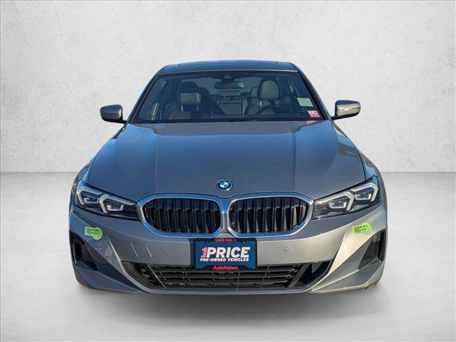 Used 2023 BMW 330e w/ Convenience Package image 2