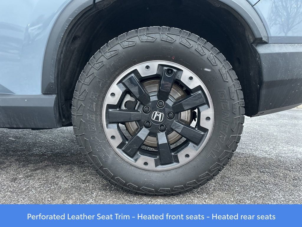 Used 2026 Honda Passport TrailSport Elite image 7