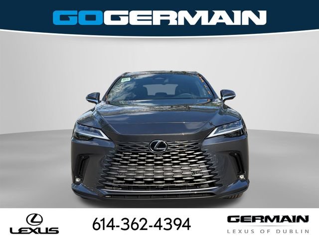 New 2026 Lexus RX 350 AWD w/ Convenience Package image 2