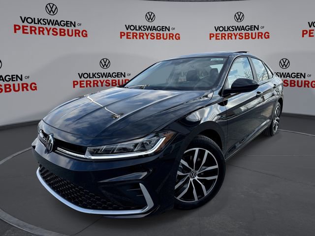 New 2026 Volkswagen Jetta SE