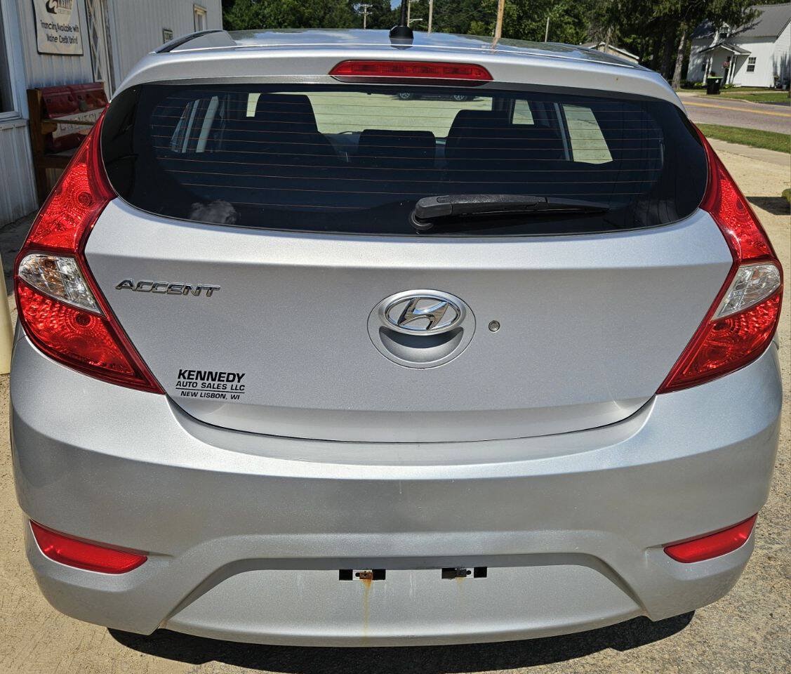 Used 2017 Hyundai Accent SE FWD image 13