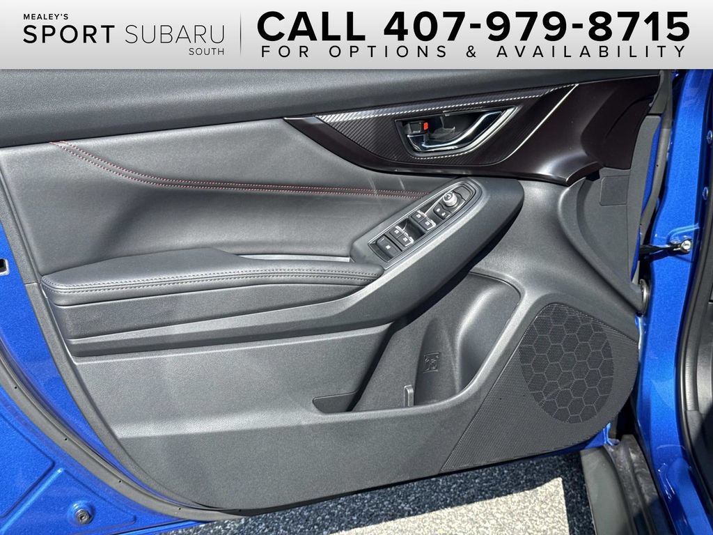 New 2026 Subaru WRX Premium w/ WRX Essentials Package AWD/4WD image 20