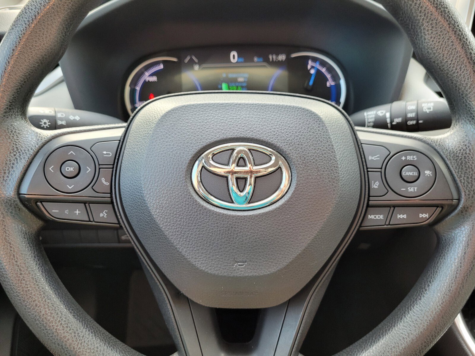 Certified 2023 Toyota RAV4 XLE image 34