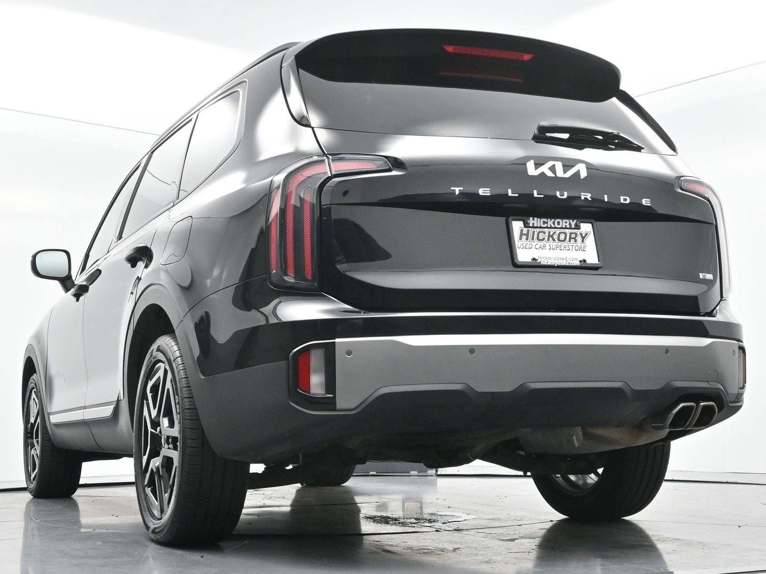 Used 2023 Kia Telluride EX X-Line AWD/4WD image 47