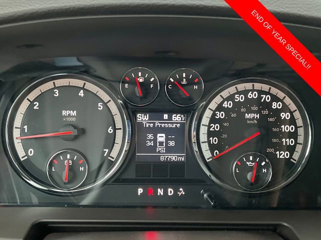 Used 2012 RAM 1500 Laramie image 21