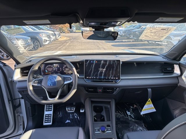 New 2026 Volkswagen Tiguan SE R-Line image 9