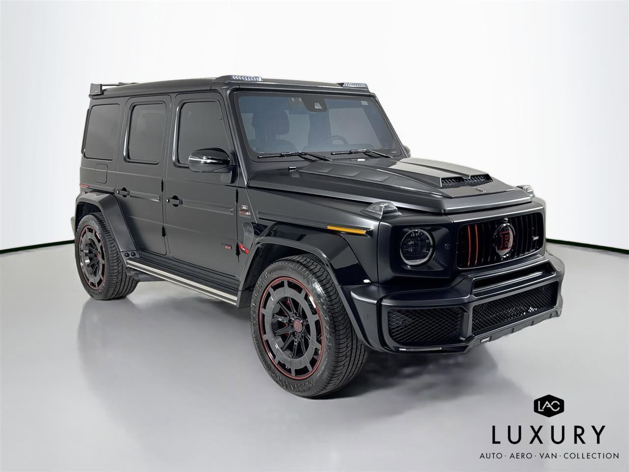 Used 2024 Mercedes-Benz G 63 AMG 4MATIC image 3