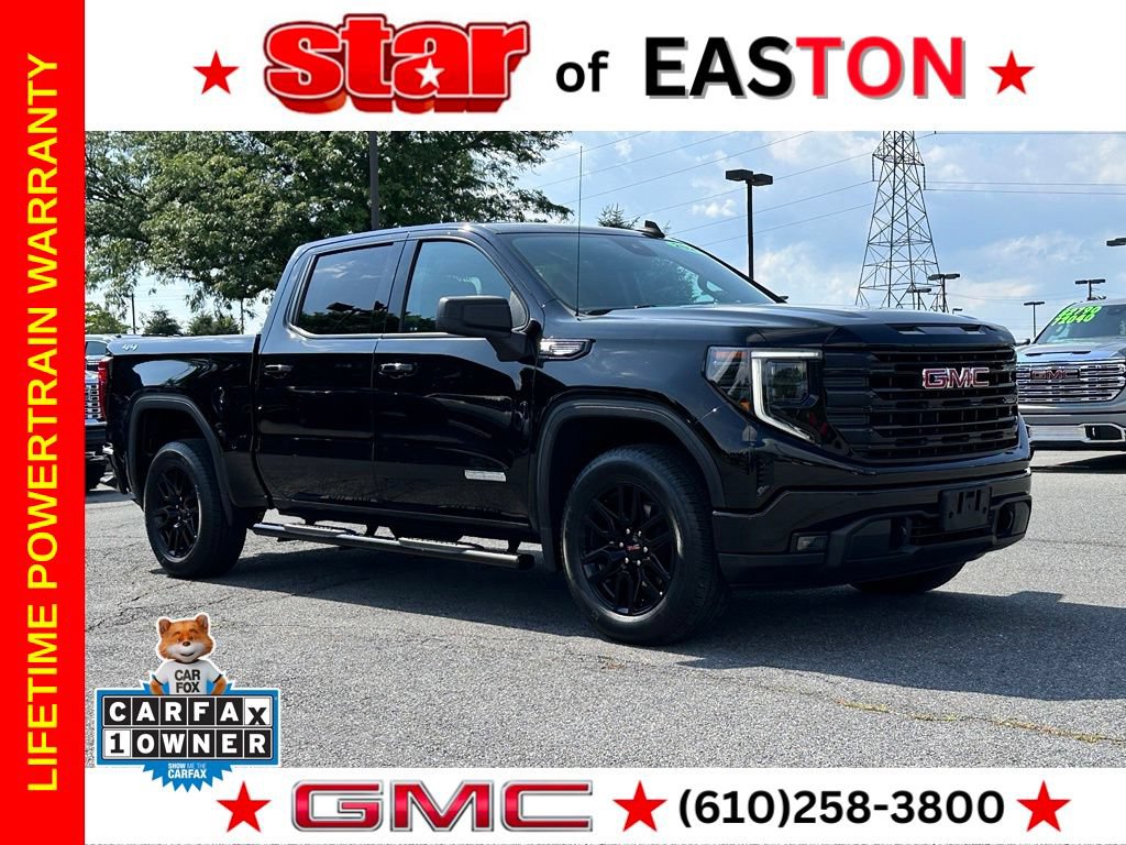 Used 2023 GMC Sierra 1500 Elevation