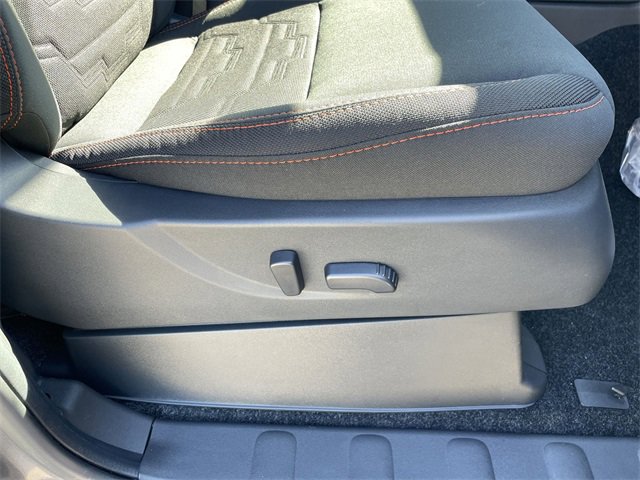 New 2026 Nissan Frontier PRO-4X w/ Pro-4x Convenience Package image 19