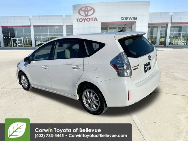 Used 2013 Toyota Prius V image 6