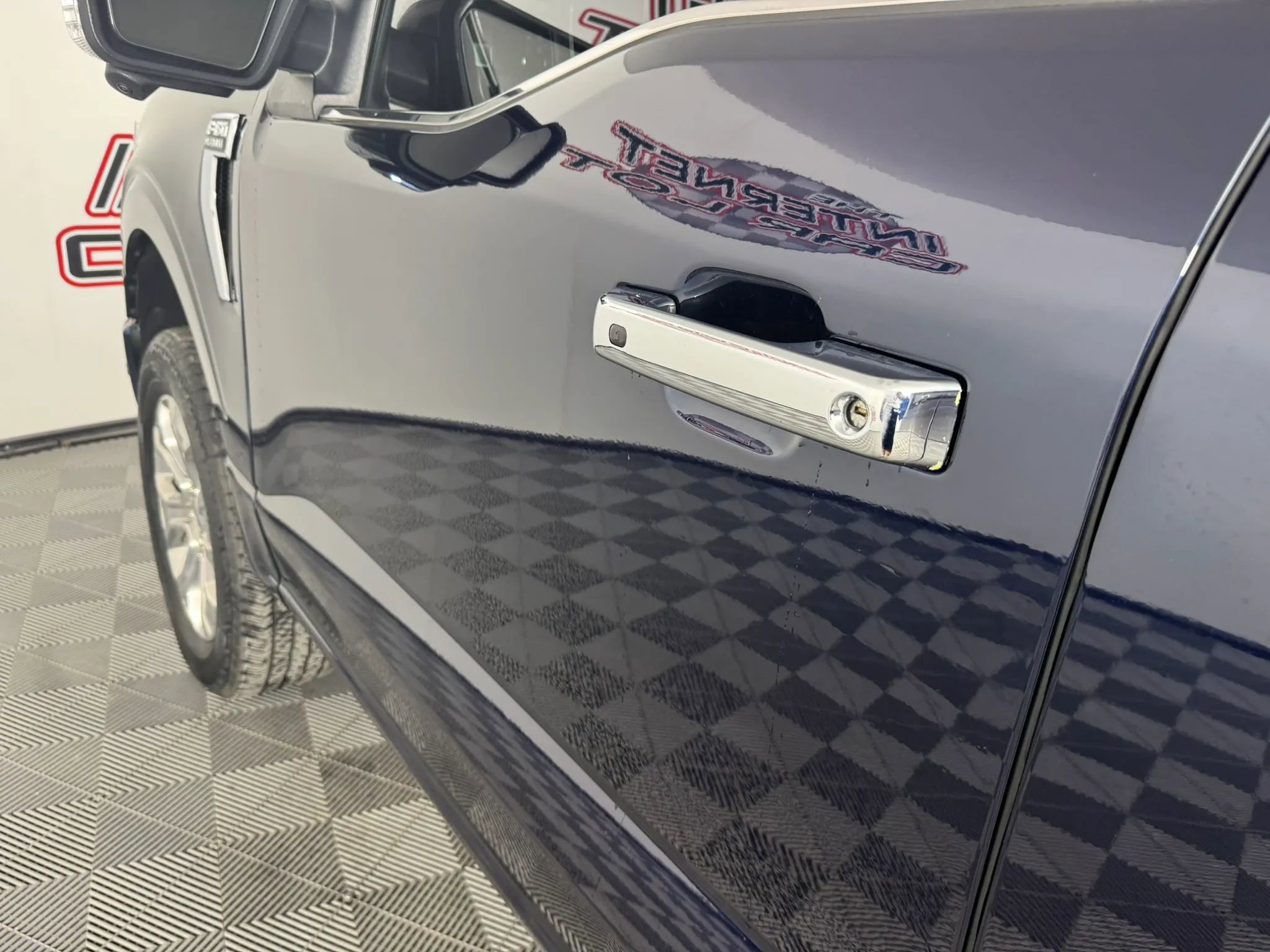 Used 2023 Ford F150 Platinum w/ Equipment Group 701A High image 26