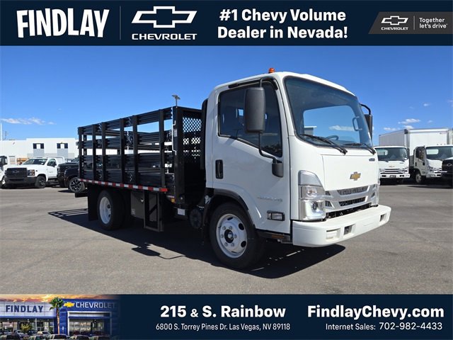 New 2024 Chevrolet Low Cab Forward