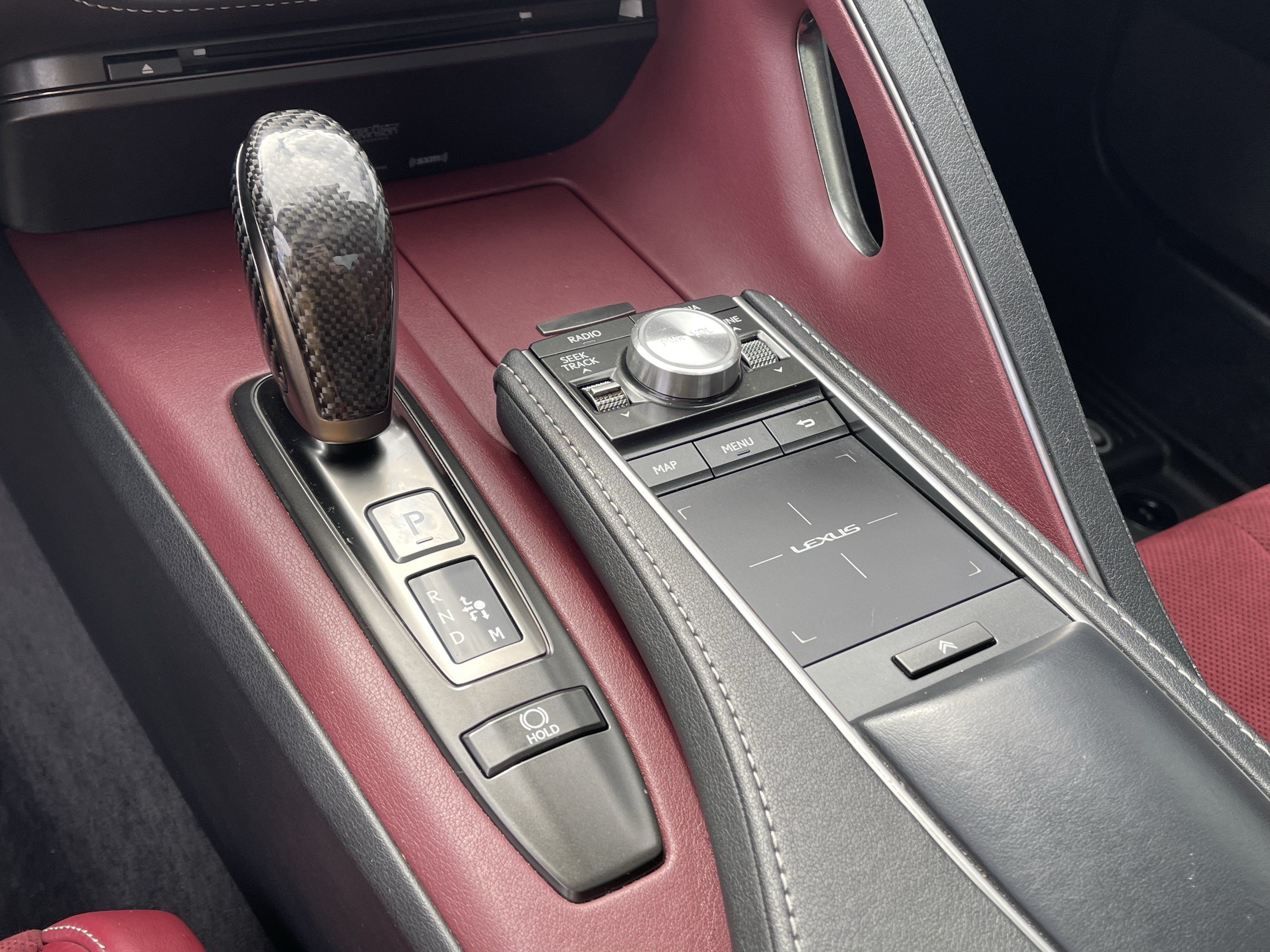 Used 2018 Lexus LC 500 Coupe w/ Sport Package RWD image 21